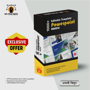 1k+ PowerPoint Template Bundle